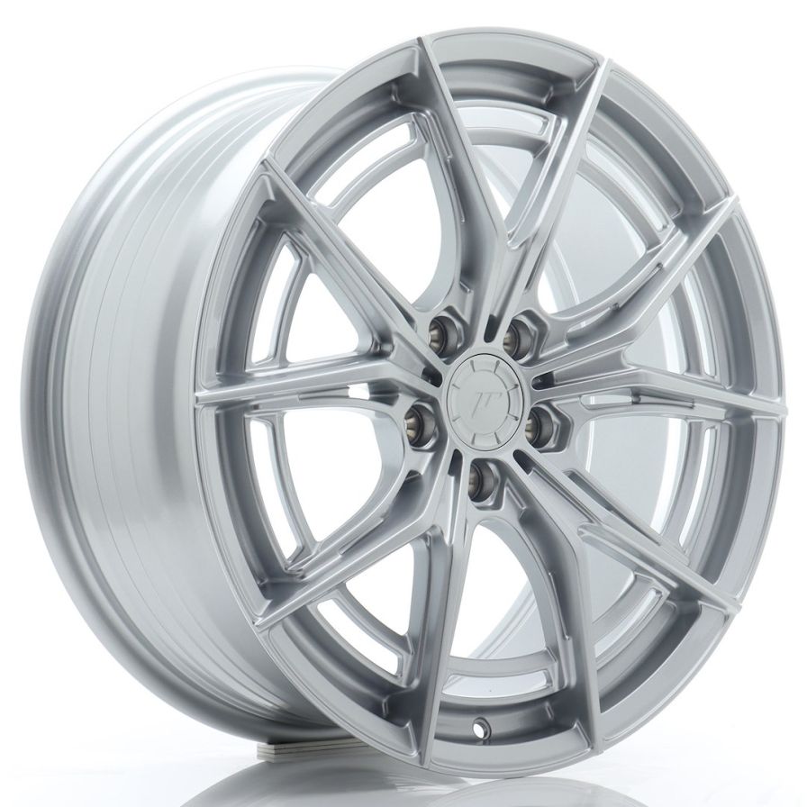 Japan Racing Wheels<br>JR50 Hyper Silver (18x8)